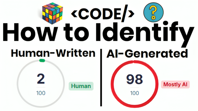 Is Your Code AI-Generated? Discover How to Identify It Easily!